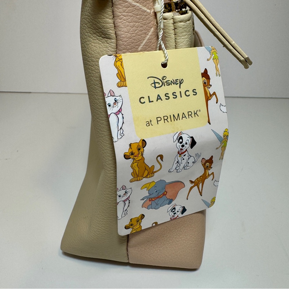 NWT. Disney's Bambi 2-in-1 Wash Bag Set by Primark. two-piece cosmetic bag set - Picture 11 of 14